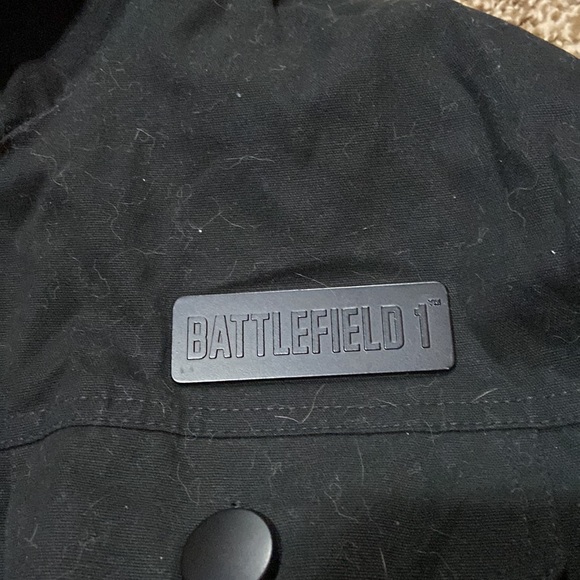battlefield 1 jacket